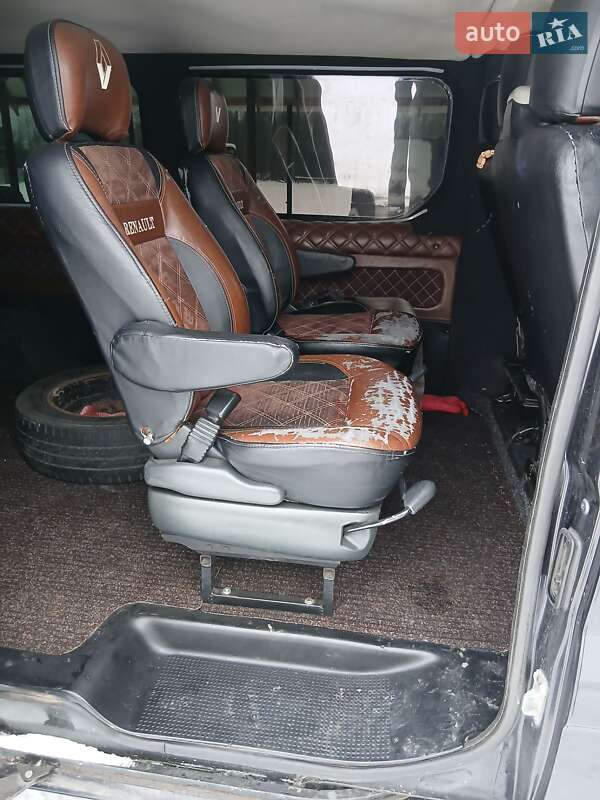 Минивэн Renault Trafic 2007 в Ковеле