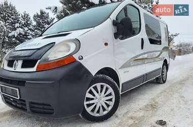 Мінівен Renault Trafic 2006 в Хмельницькому