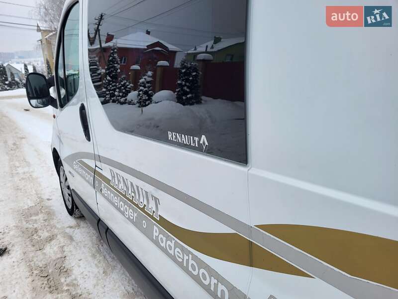 Минивэн Renault Trafic 2006 в Хмельницком