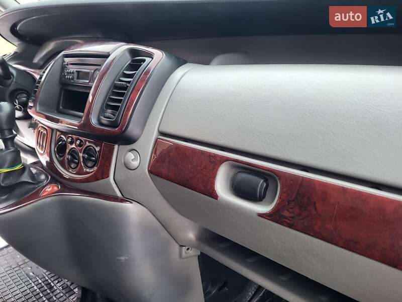 Минивэн Renault Trafic 2006 в Хмельницком