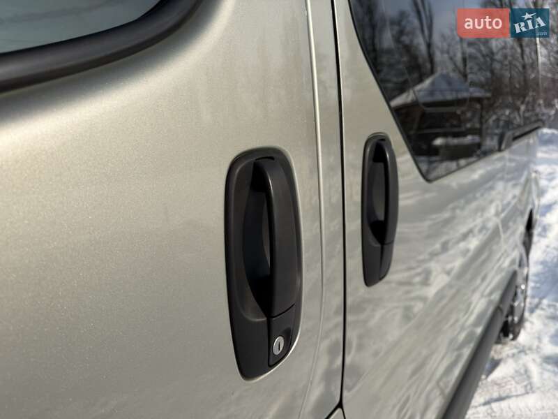 Минивэн Renault Trafic 2012 в Виннице