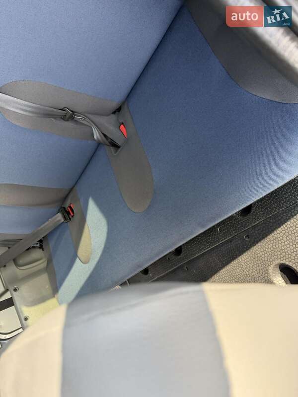 Минивэн Renault Trafic 2012 в Виннице