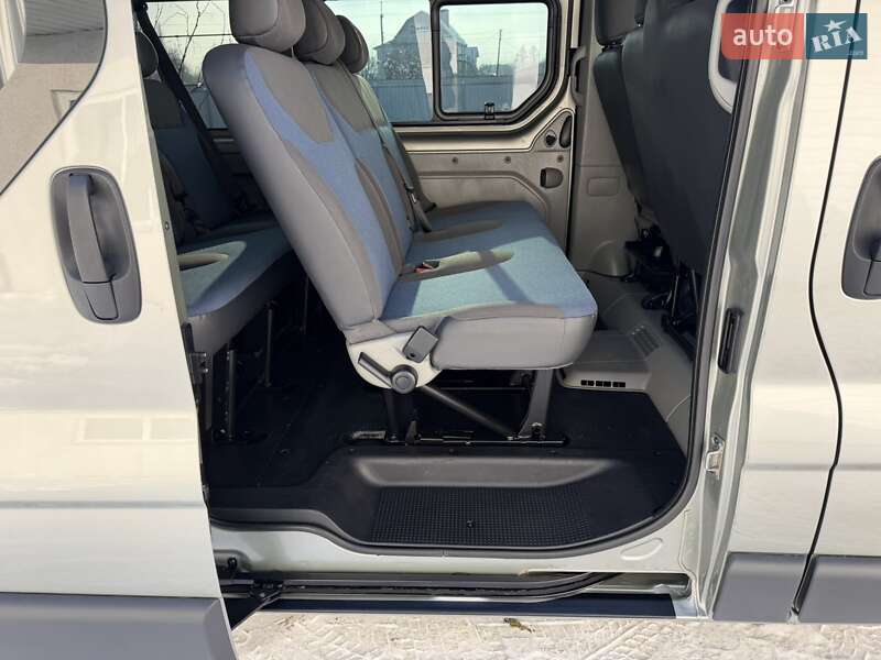 Минивэн Renault Trafic 2012 в Виннице