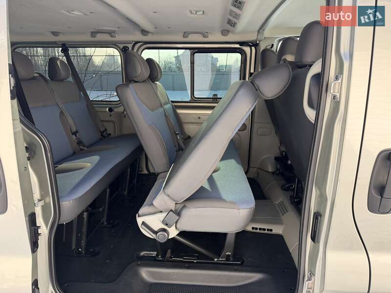 Минивэн Renault Trafic 2012 в Виннице