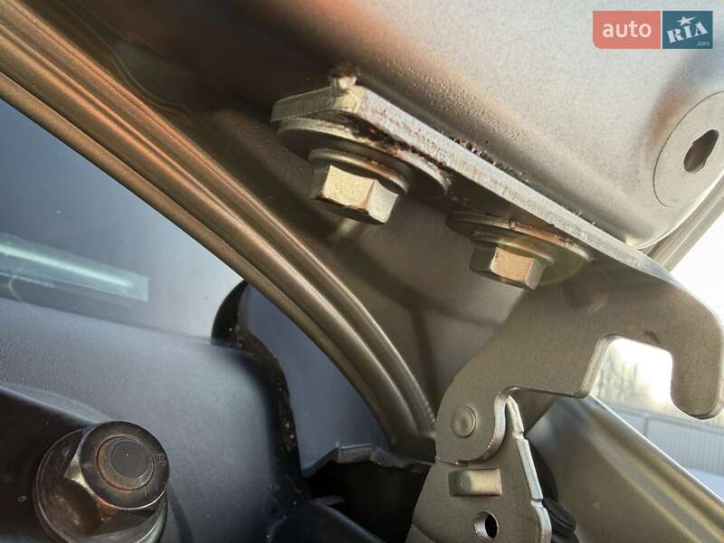 Минивэн Renault Trafic 2012 в Виннице