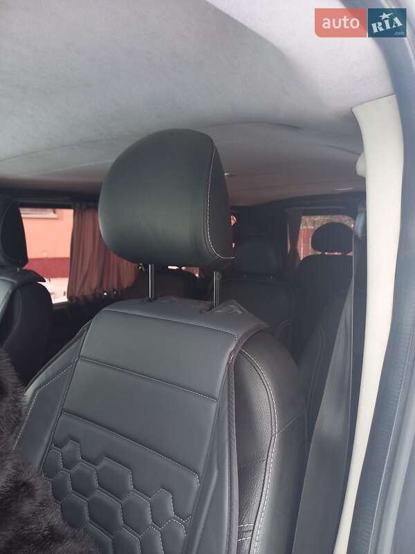 Минивэн Renault Trafic 2015 в Рава-Русской фото 34 Минивэн Renault Trafic 2015 в Рава-Русской