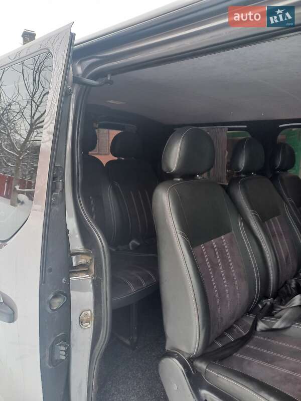 Минивэн Renault Trafic 2015 в Рава-Русской фото 29 Минивэн Renault Trafic 2015 в Рава-Русской