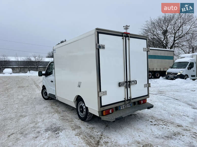 Рефрижератор Renault Trafic 2020 в Луцке