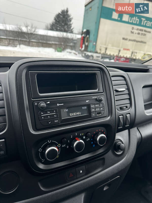 Рефрижератор Renault Trafic 2020 в Луцке