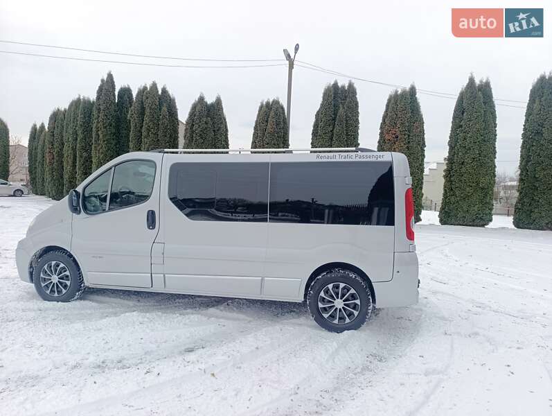 Минивэн Renault Trafic 2013 в Дубно