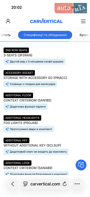 Минивэн Renault Trafic 2021 в Коломые