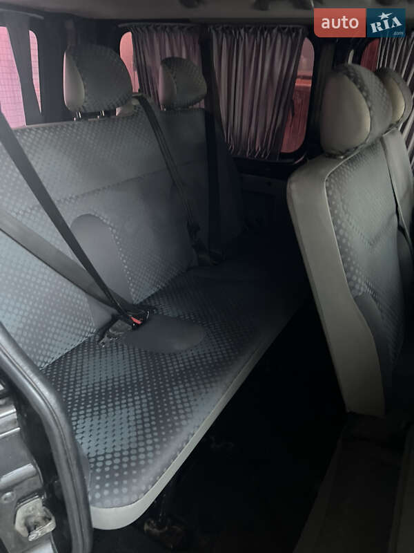 Минивэн Renault Trafic 2008 в Переяславе