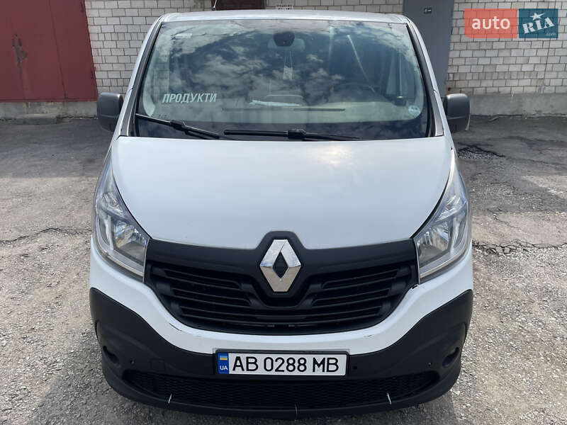 Рефрижератор Renault Trafic 2018 в Виннице