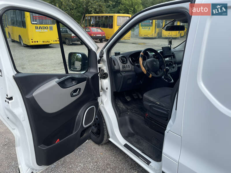 Рефрижератор Renault Trafic 2018 в Виннице