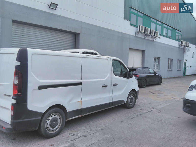 Рефрижератор Renault Trafic 2017 в Ровно