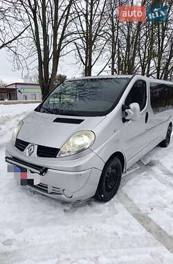 Мінівен Renault Trafic 2008 в Стрию