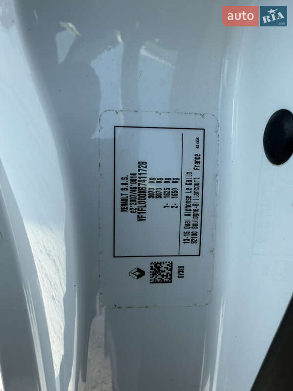 Грузопассажирский фургон Renault Trafic 2021 в Дубно