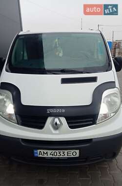 Мінівен Renault Trafic 2012 в Житомирі