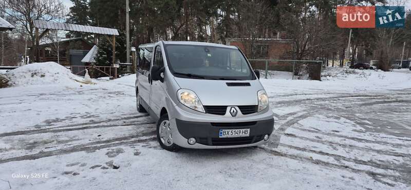 Минивэн Renault Trafic 2013 в Харькове