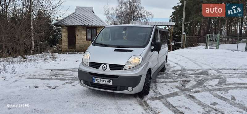 Минивэн Renault Trafic 2013 в Харькове