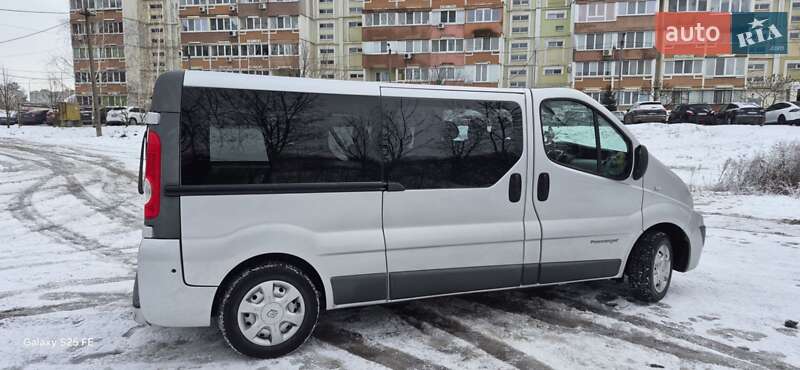 Минивэн Renault Trafic 2013 в Харькове