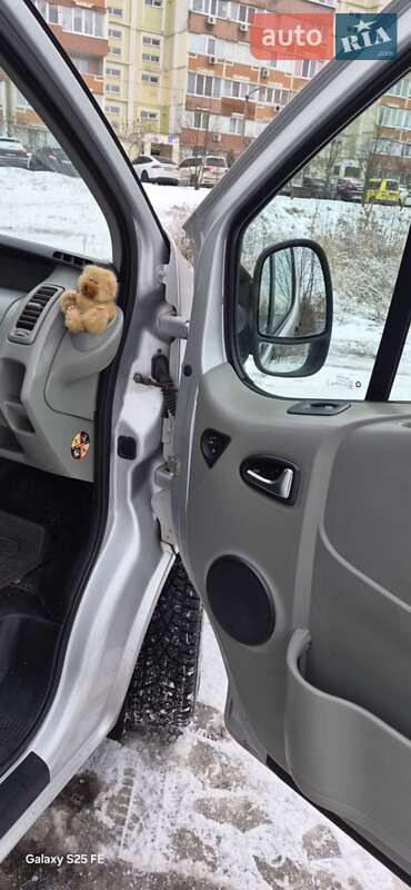 Минивэн Renault Trafic 2013 в Харькове