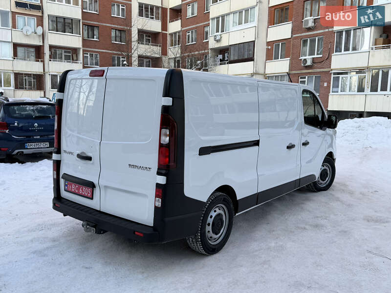 Грузовой фургон Renault Trafic 2022 в Звягеле