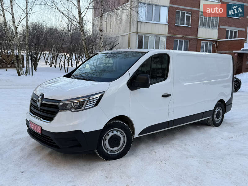 Грузовой фургон Renault Trafic 2022 в Звягеле
