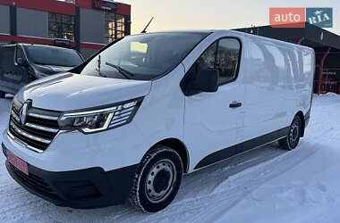Вантажний фургон Renault Trafic 2023 в Недобоївцях