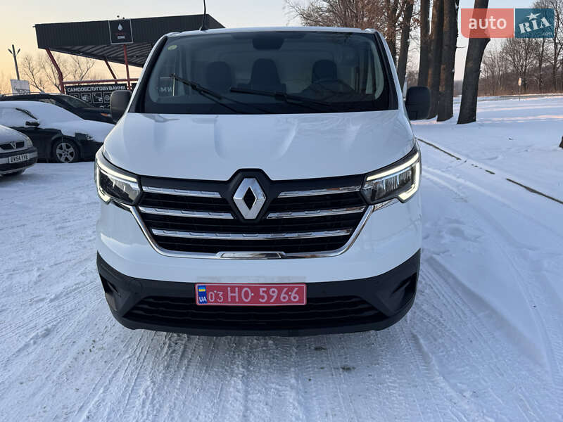 Грузовой фургон Renault Trafic 2023 в Недобоевцах