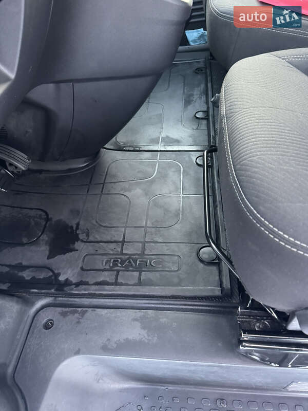 Грузовой фургон Renault Trafic 2023 в Недобоевцах