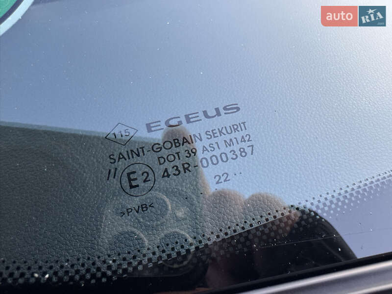 Минивэн Renault Trafic 2022 в Дубно