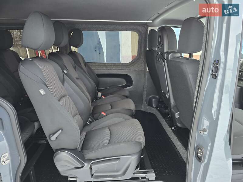 Минивэн Renault Trafic 2021 в Калуше