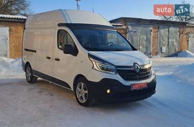 Вантажний фургон Renault Trafic 2021 в Бердичеві