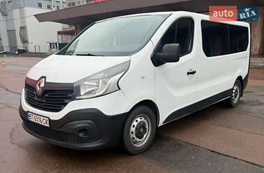Мінівен Renault Trafic 2017 в Києві