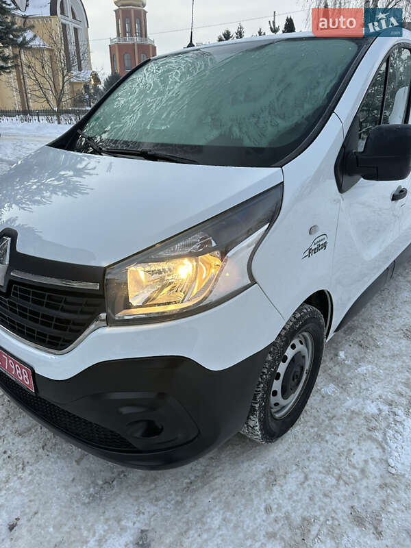 Грузовой фургон Renault Trafic 2021 в Луцке
