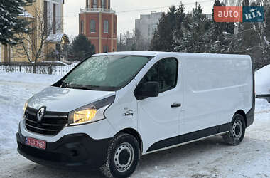 Вантажний фургон Renault Trafic 2021 в Луцьку