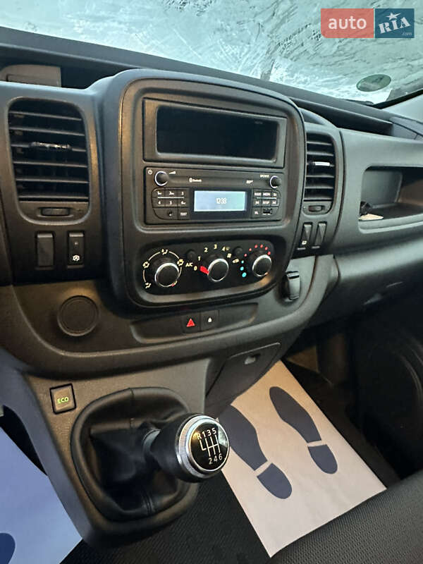 Грузовой фургон Renault Trafic 2021 в Луцке