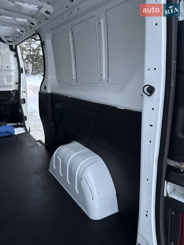 Грузовой фургон Renault Trafic 2021 в Луцке