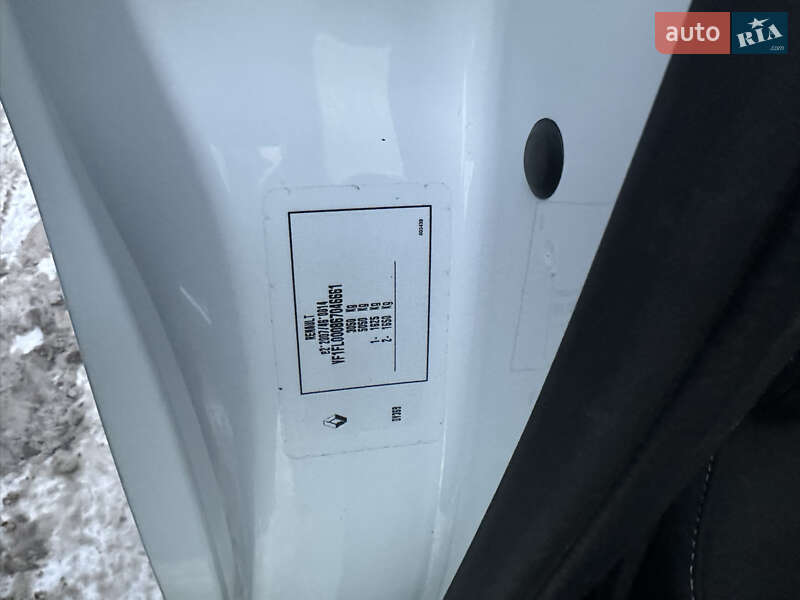 Грузовой фургон Renault Trafic 2021 в Луцке