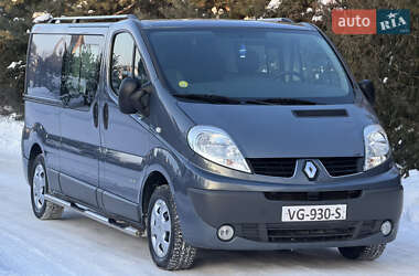 Мінівен Renault Trafic 2014 в Рівному
