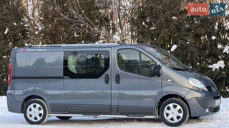 Грузопассажирский фургон Renault Trafic 2014 в Ровно фото 6 Грузопассажирский фургон Renault Trafic 2014 в Ровно