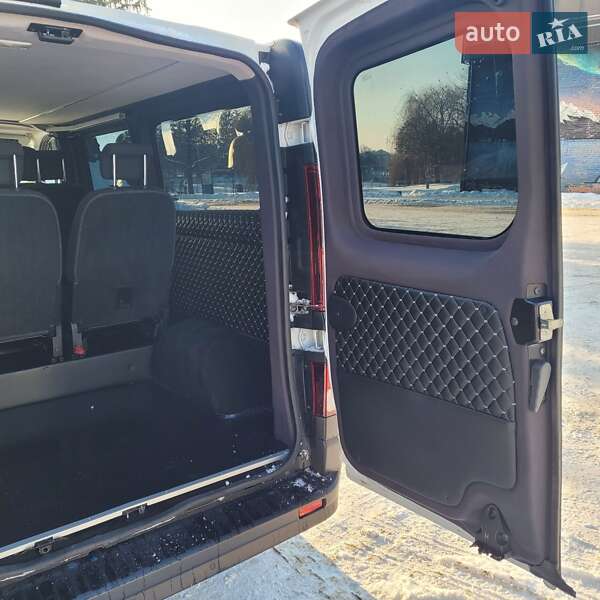 Минивэн Renault Trafic 2021 в Луцке