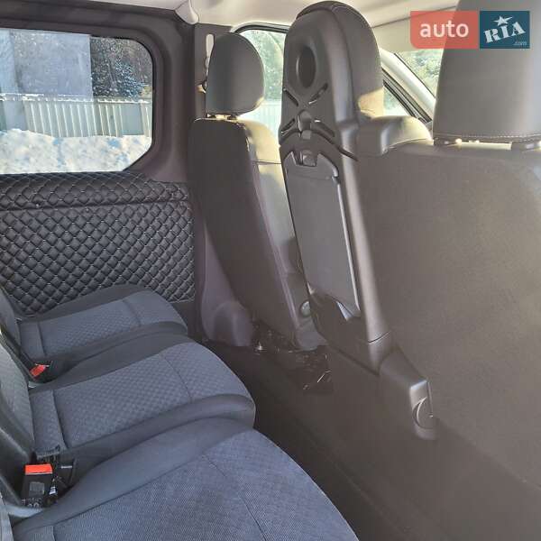 Минивэн Renault Trafic 2021 в Луцке