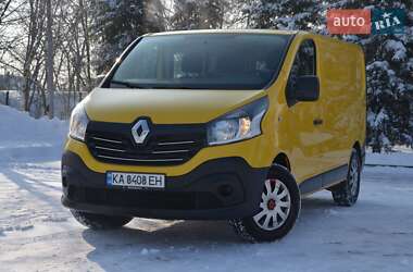 Вантажний фургон Renault Trafic 2018 в Павлограді