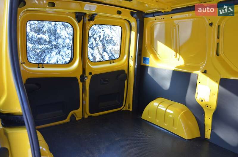 Грузовой фургон Renault Trafic 2018 в Павлограде