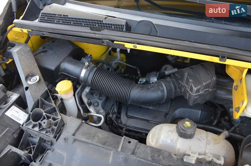 Грузовой фургон Renault Trafic 2018 в Павлограде