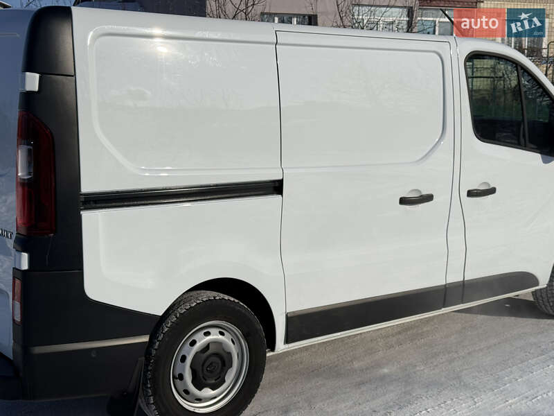 Грузовой фургон Renault Trafic 2023 в Виннице