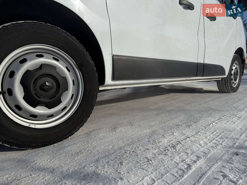 Грузовой фургон Renault Trafic 2023 в Виннице