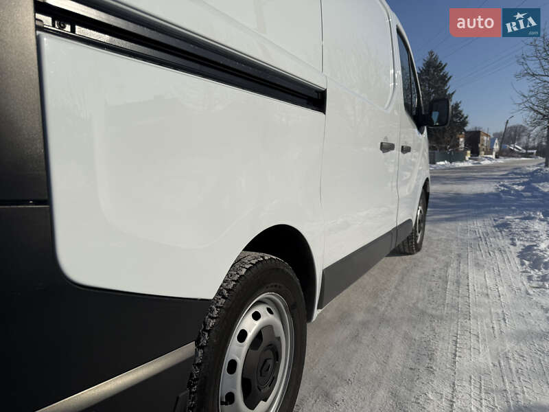 Грузовой фургон Renault Trafic 2023 в Виннице